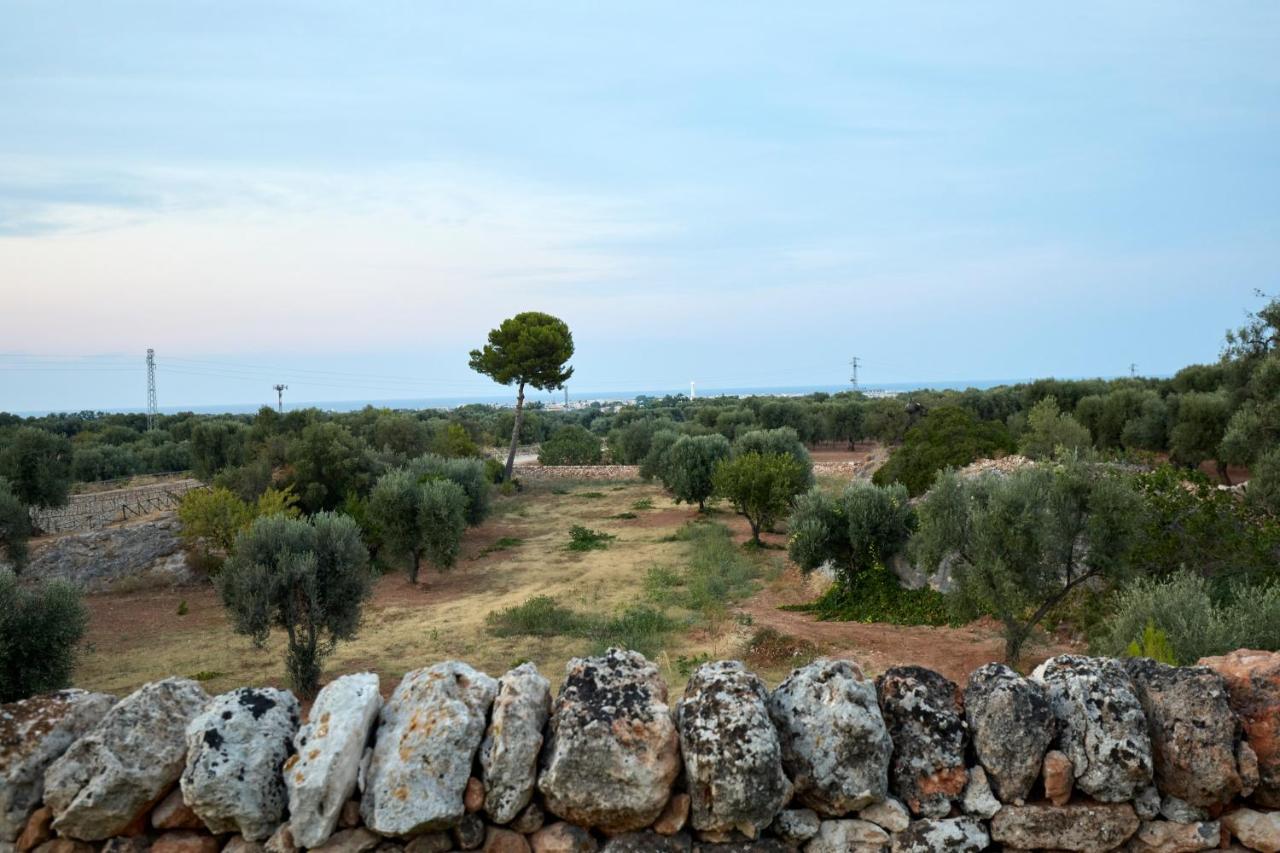 Masseria Torrelonga Фазано Екстериор снимка