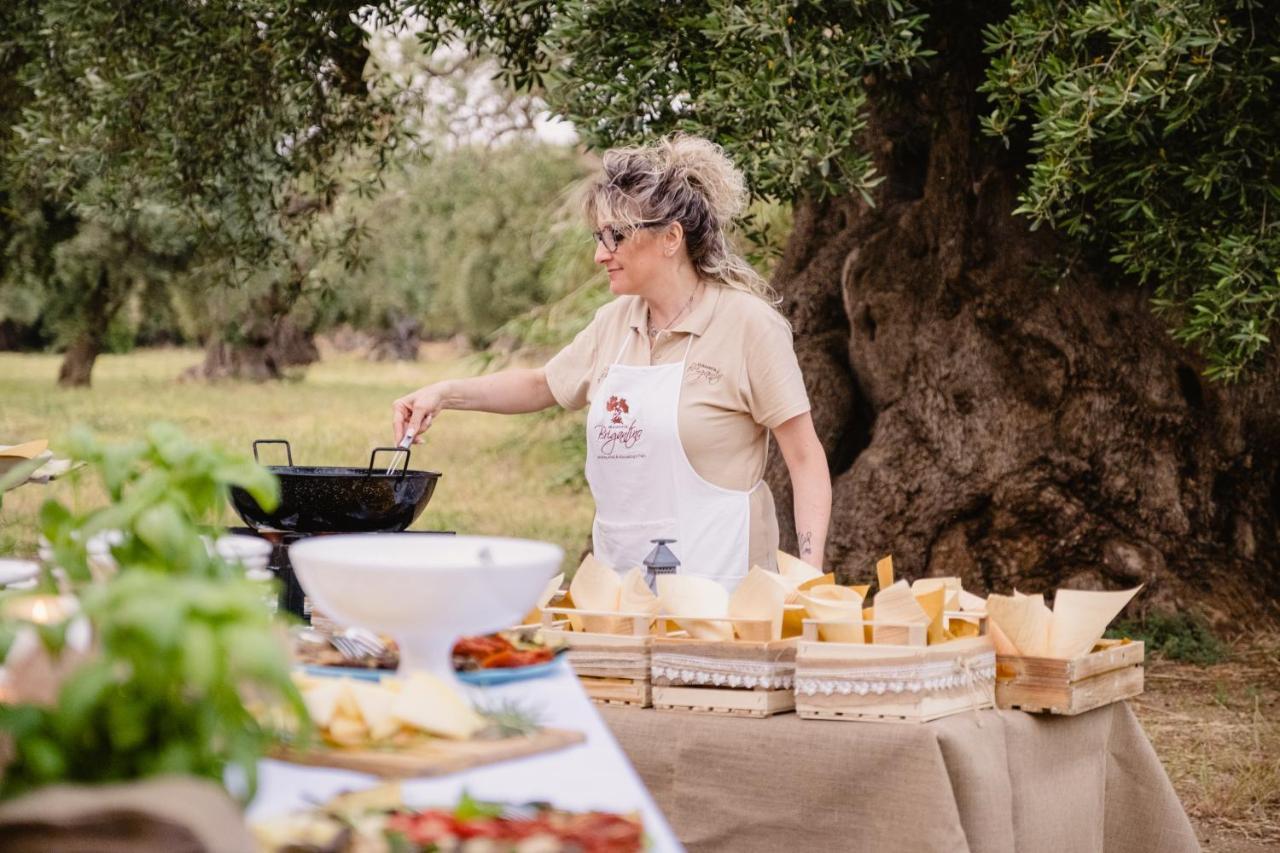 Masseria Torrelonga Фазано Екстериор снимка