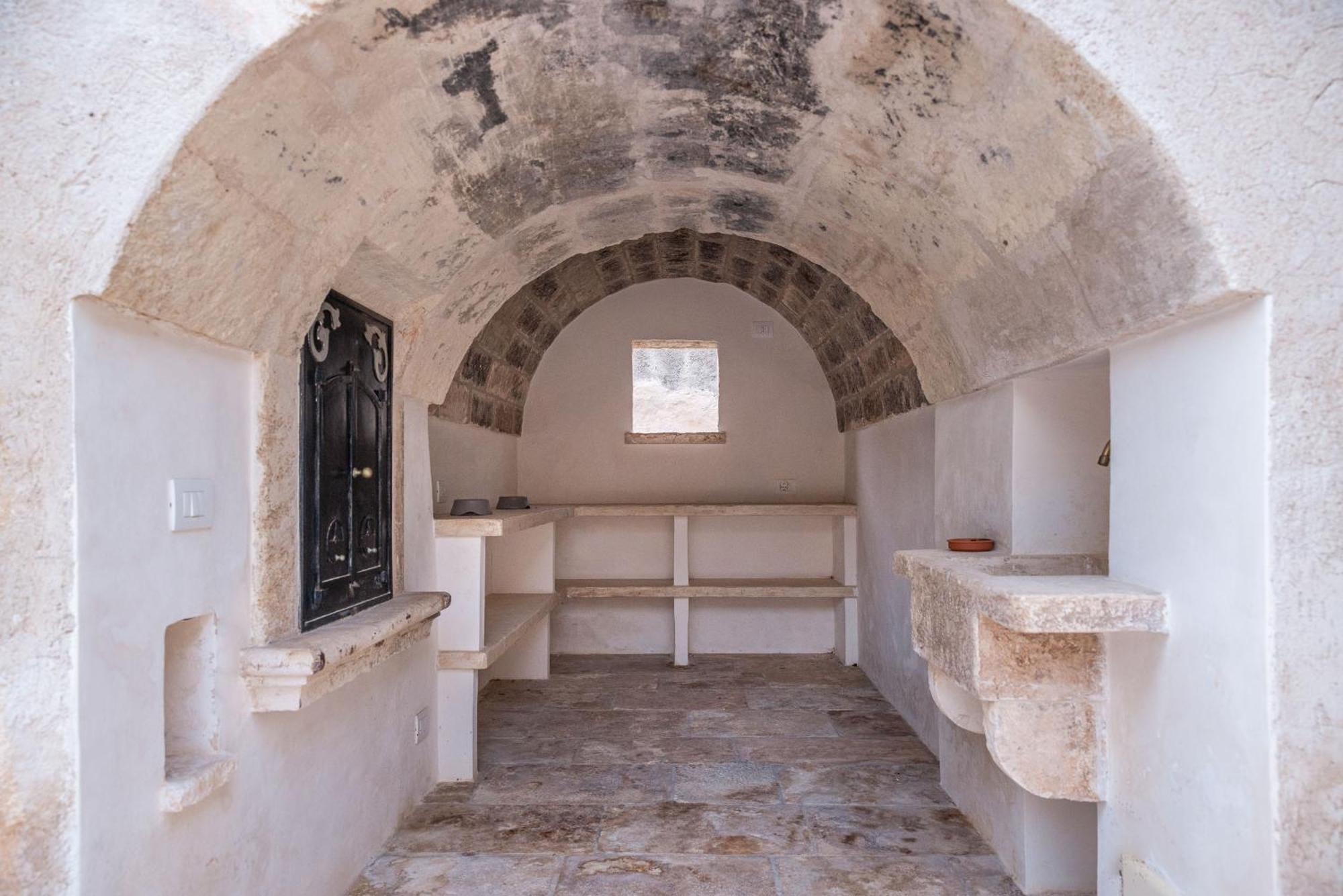 Masseria Torrelonga Фазано Екстериор снимка