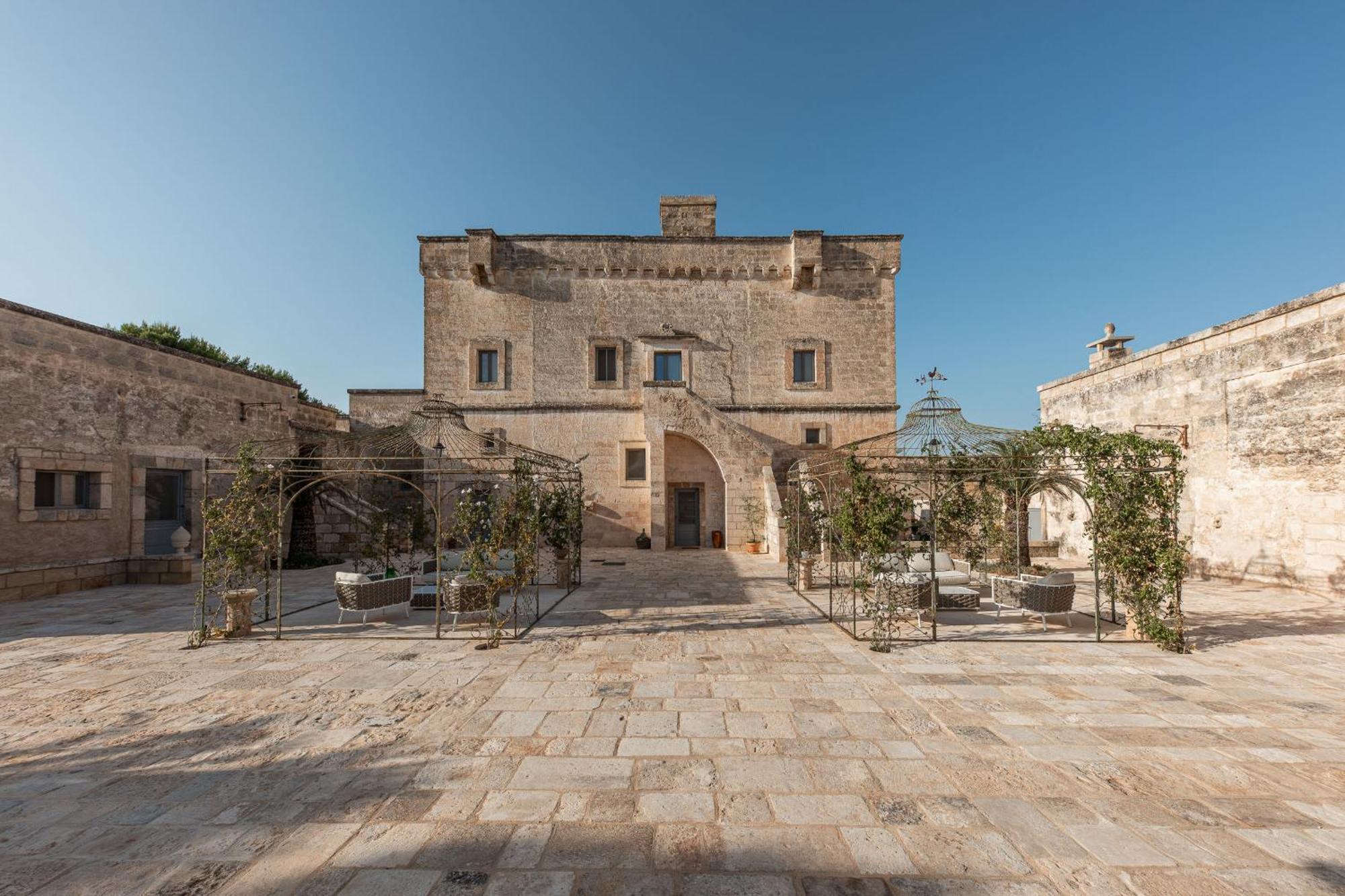 Masseria Torrelonga Фазано Екстериор снимка