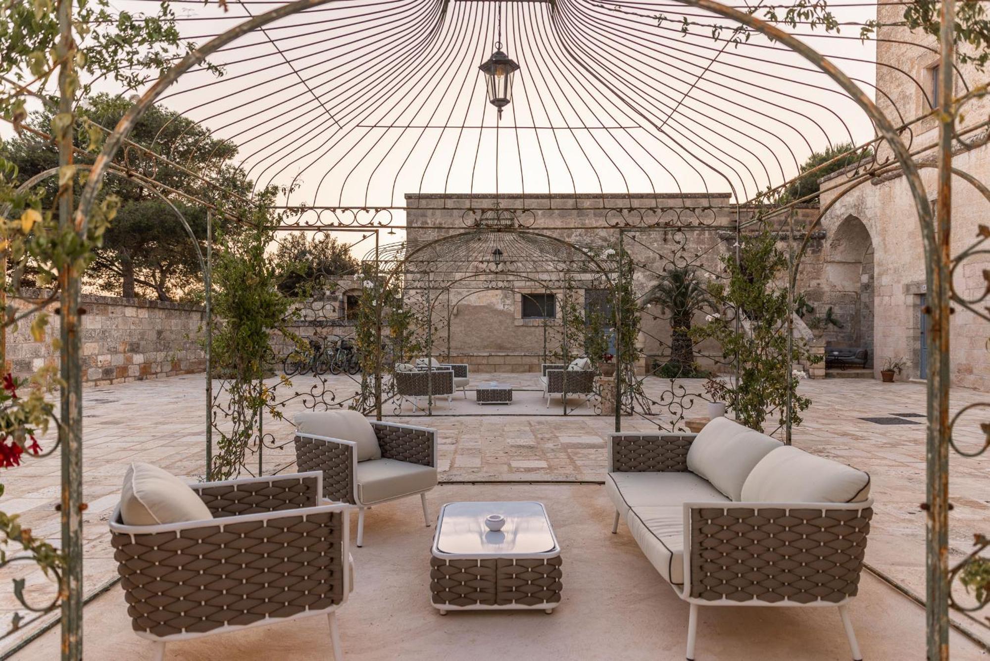 Masseria Torrelonga Фазано Екстериор снимка