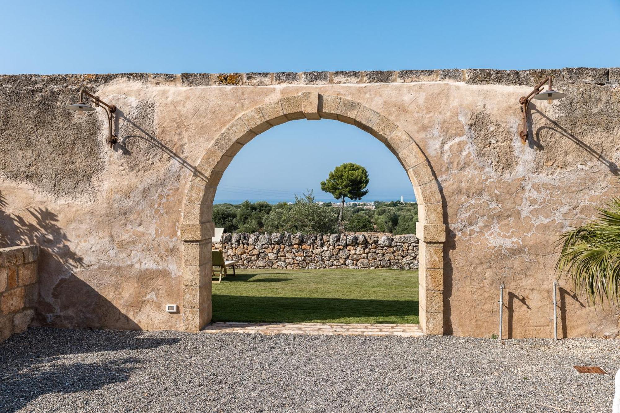 Masseria Torrelonga Фазано Екстериор снимка