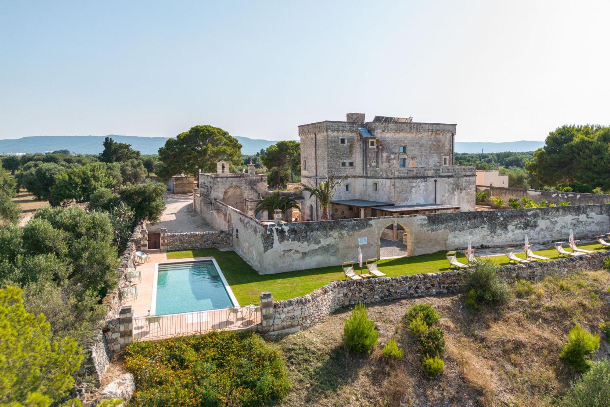 Masseria Torrelonga Фазано Екстериор снимка