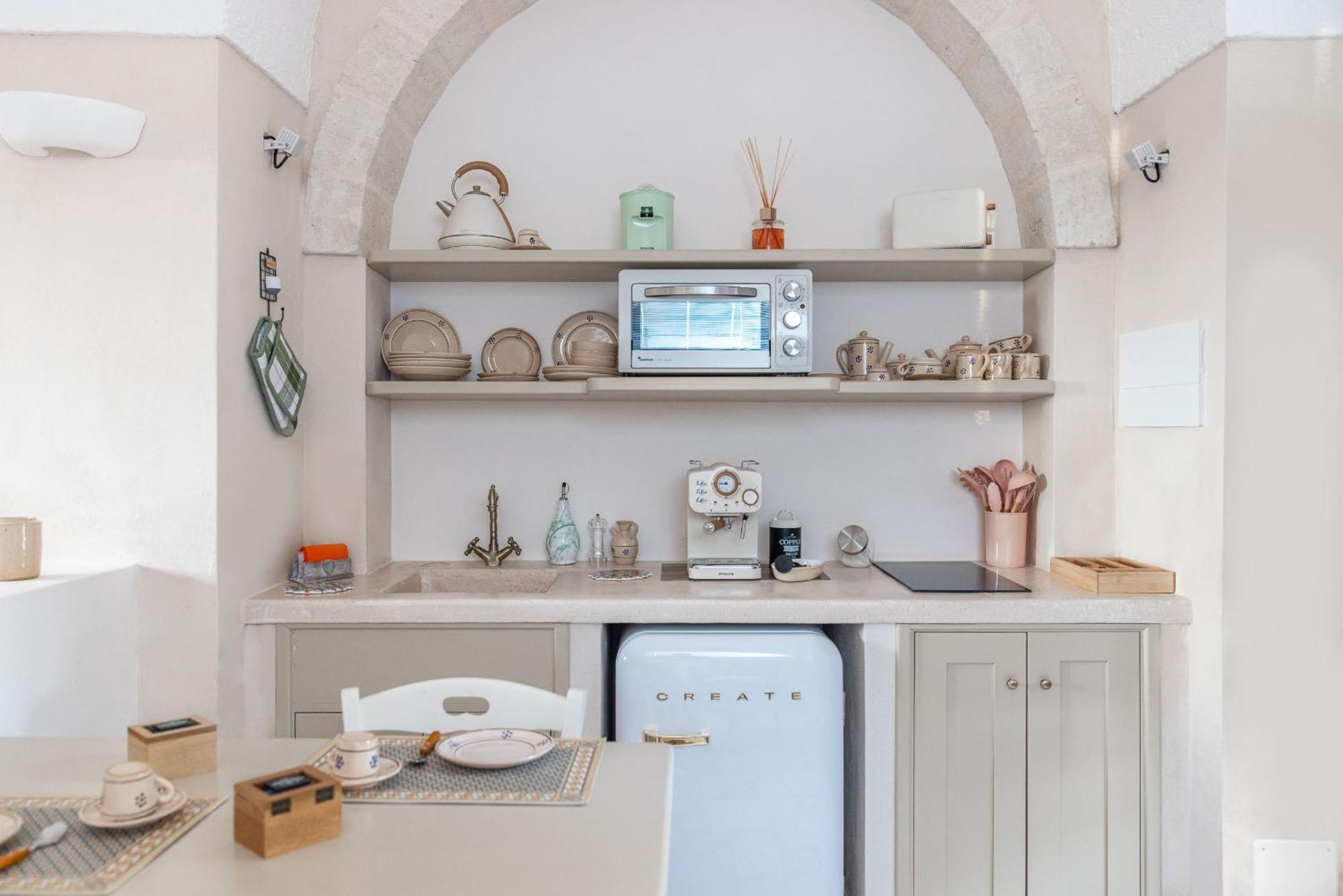 Masseria Torrelonga Фазано Стая снимка