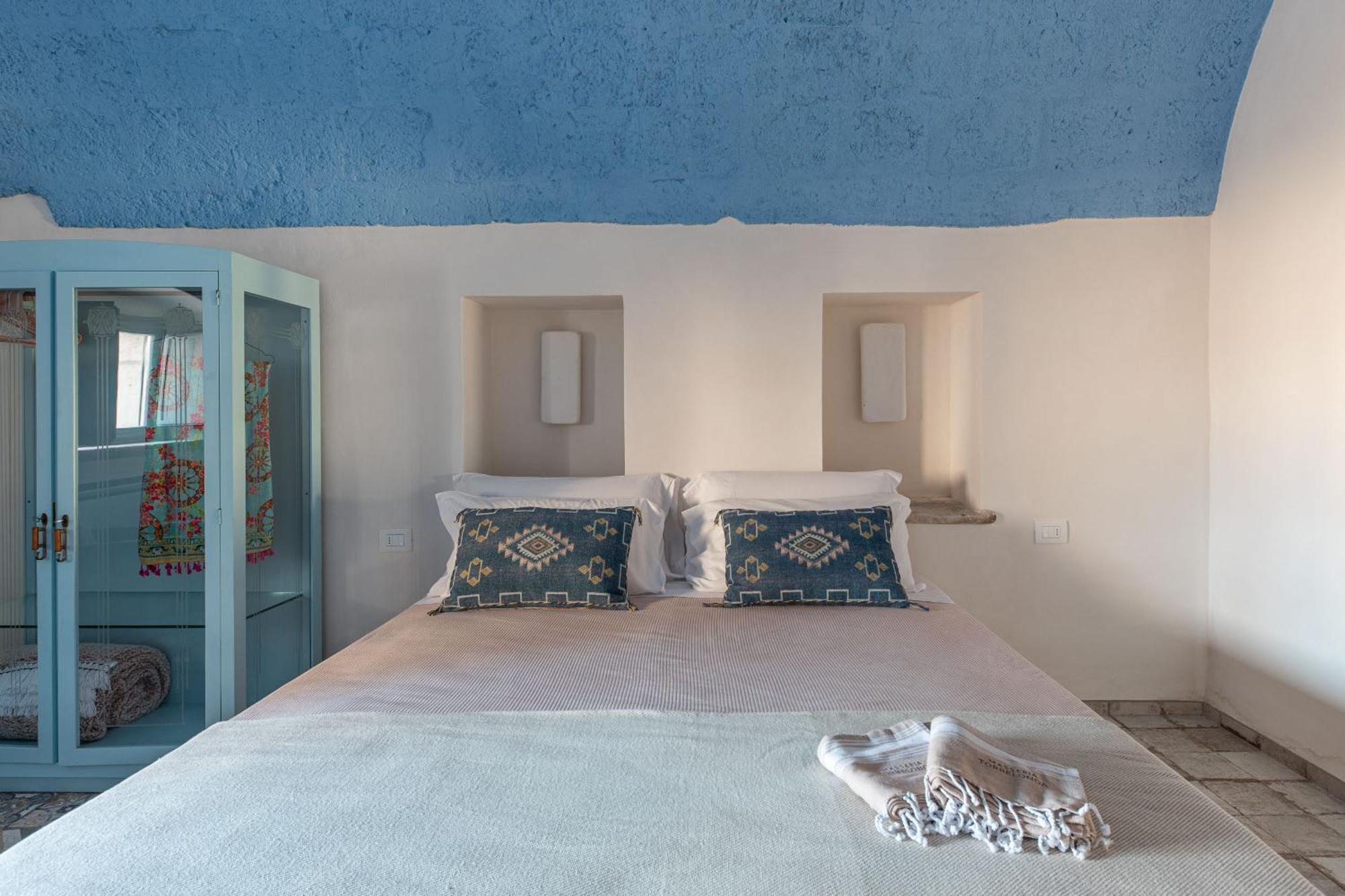 Masseria Torrelonga Фазано Стая снимка
