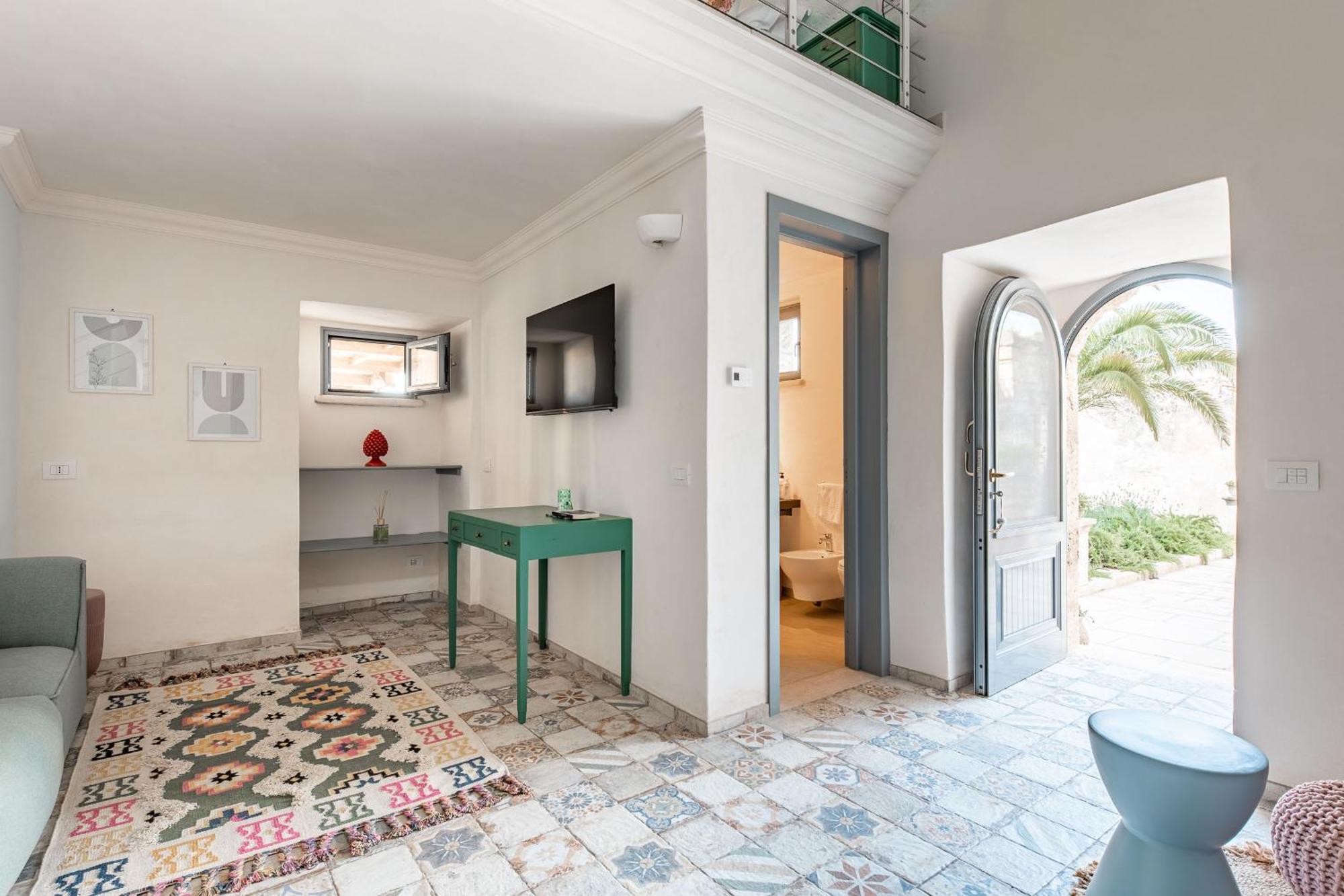 Masseria Torrelonga Фазано Стая снимка